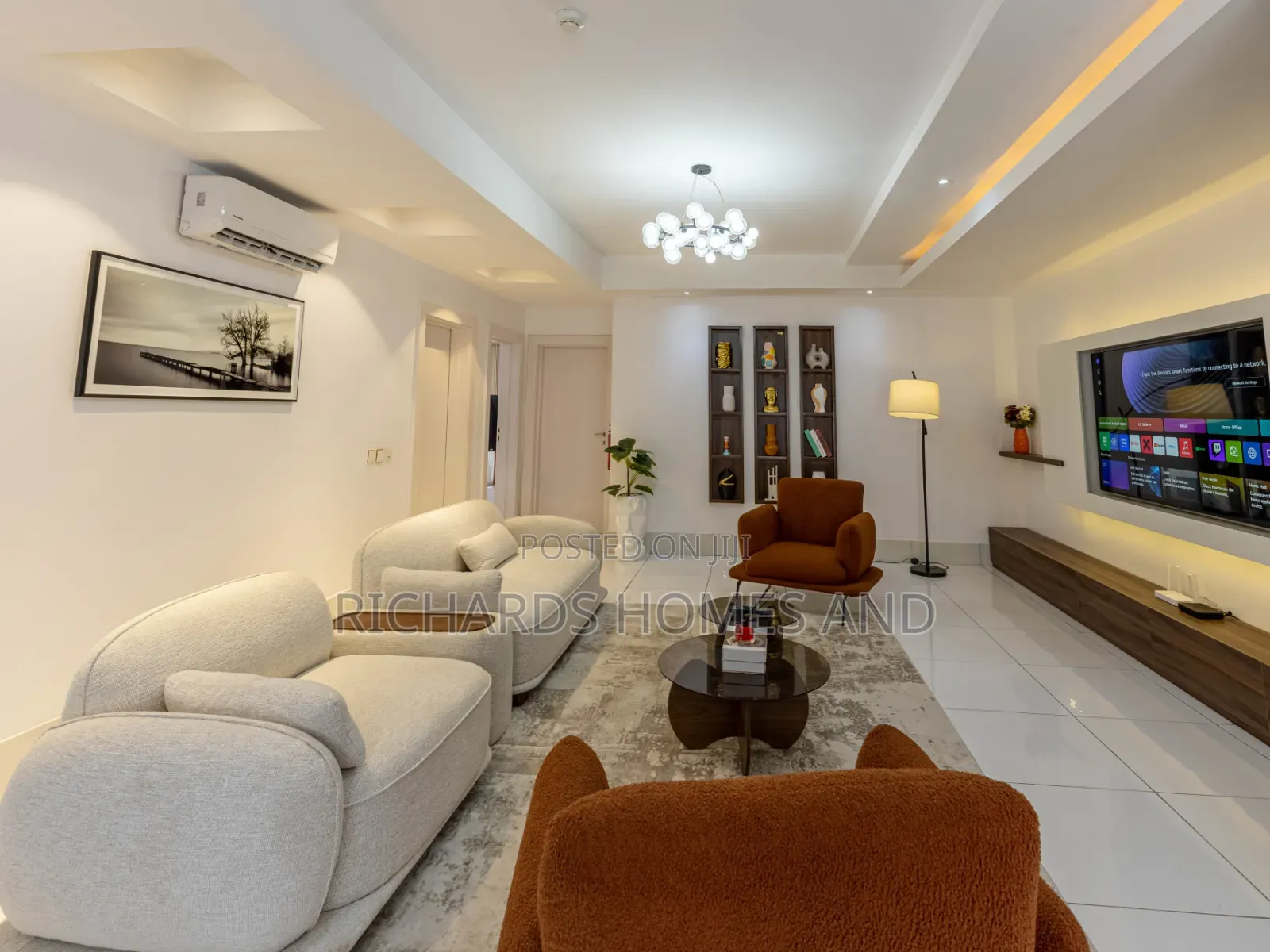 Furnished 3bdrm Apartment in Osborne Foreshore Estate for rent in Osborne Foreshore Estate
