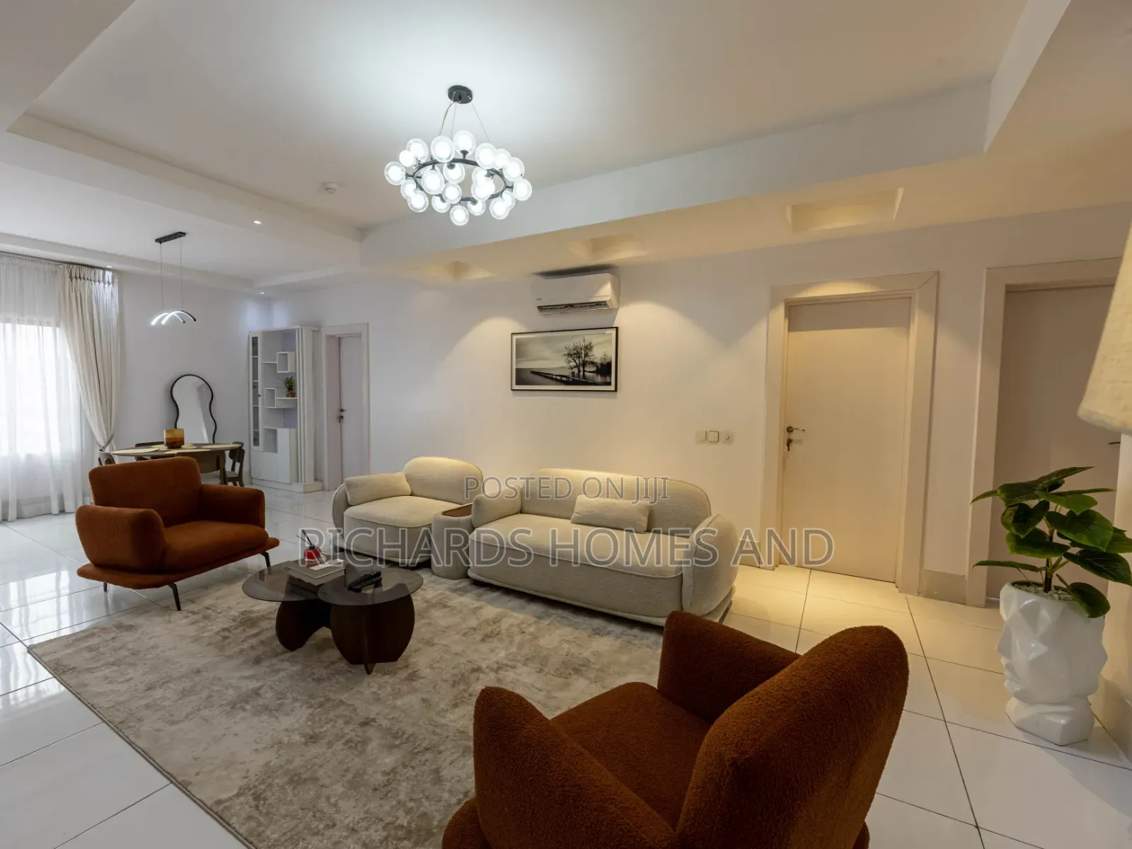 Furnished 3bdrm Apartment in Osborne Foreshore Estate for rent in Osborne Foreshore Estate