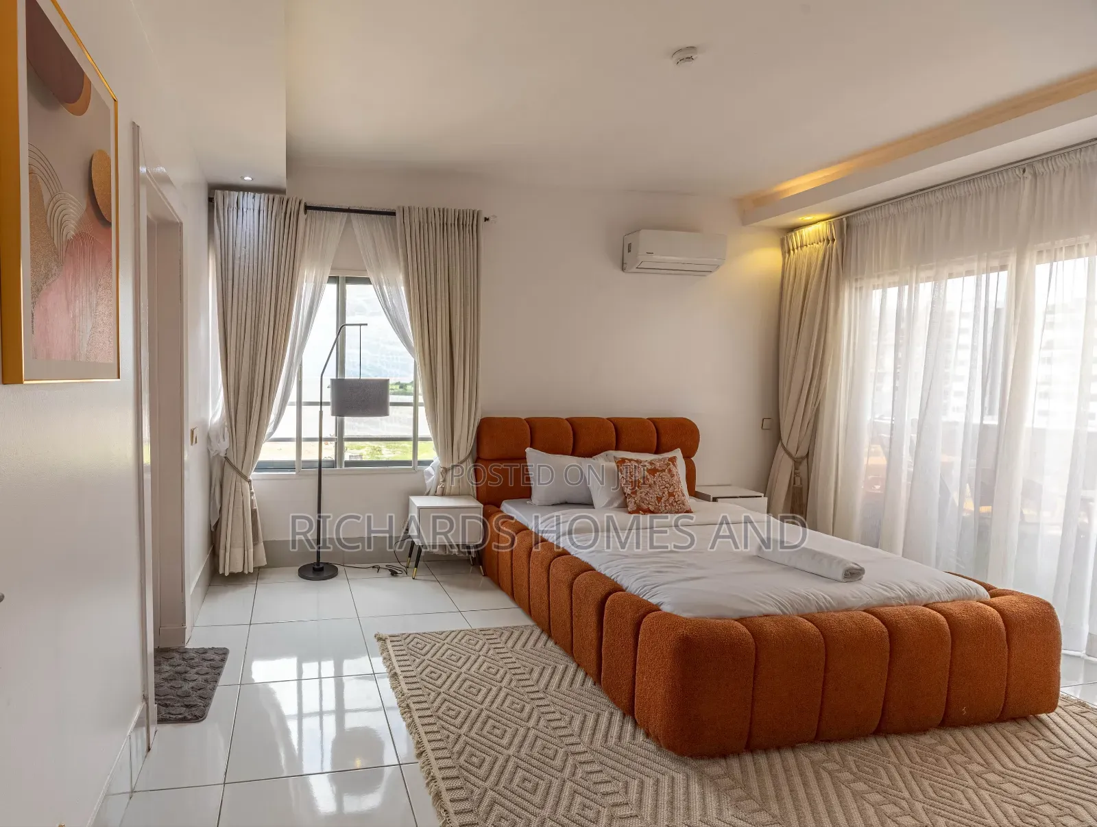 Furnished 3bdrm Apartment in Osborne Foreshore Estate for rent in Osborne Foreshore Estate