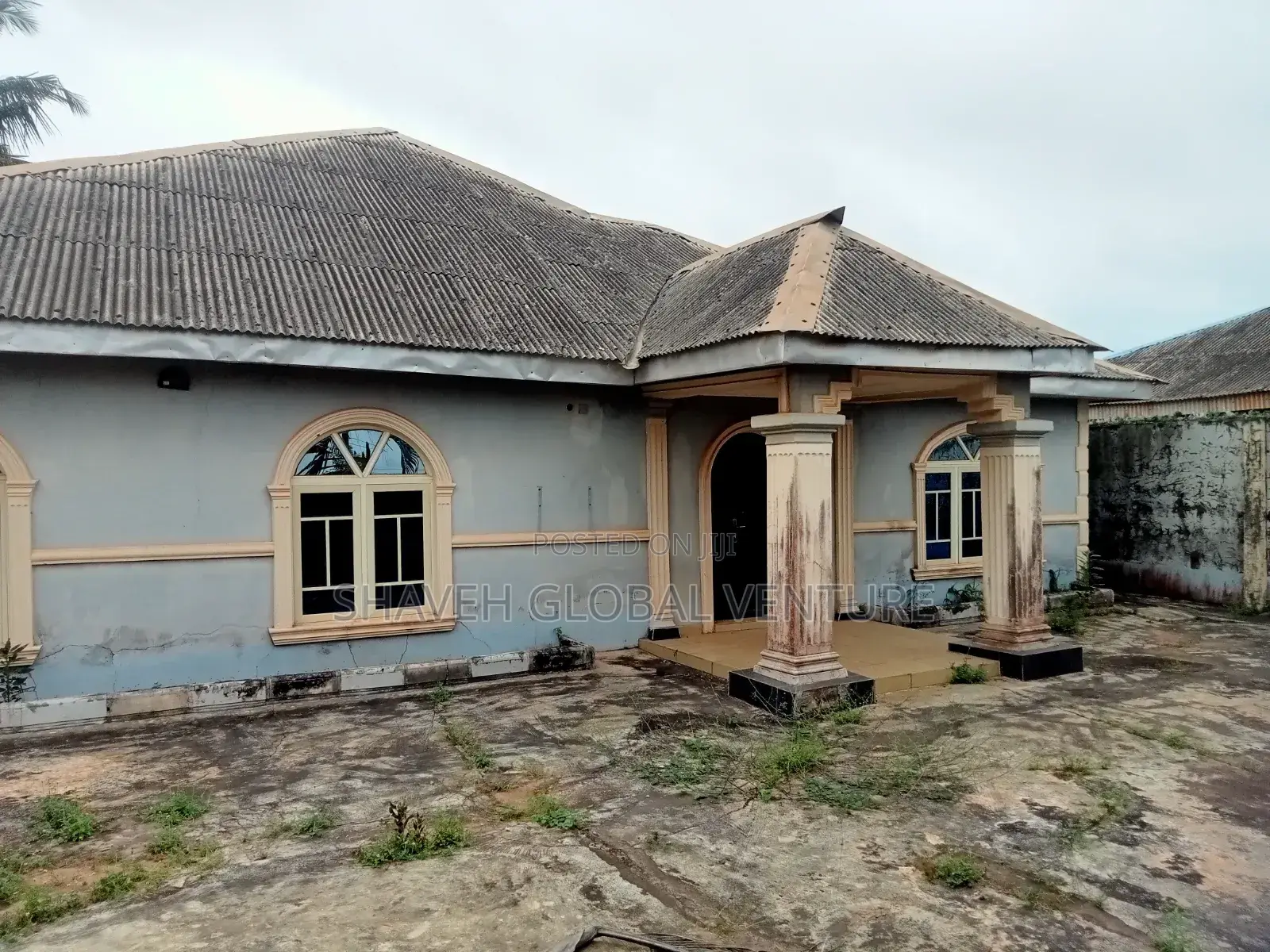 5bdrm Bungalow in Water Water Ado Ota for rent in Ado-Odo/Ota