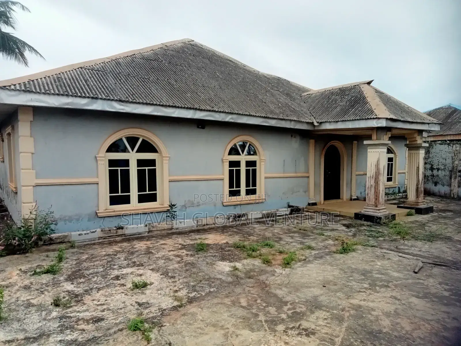 5bdrm Bungalow in Water Water Ado Ota for rent in Ado-Odo/Ota