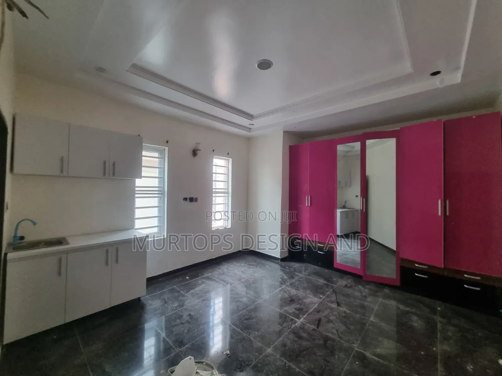 Studio Apartment in Buena Vista, Lekki Phase 2 for rent in Lekki Phase 2
