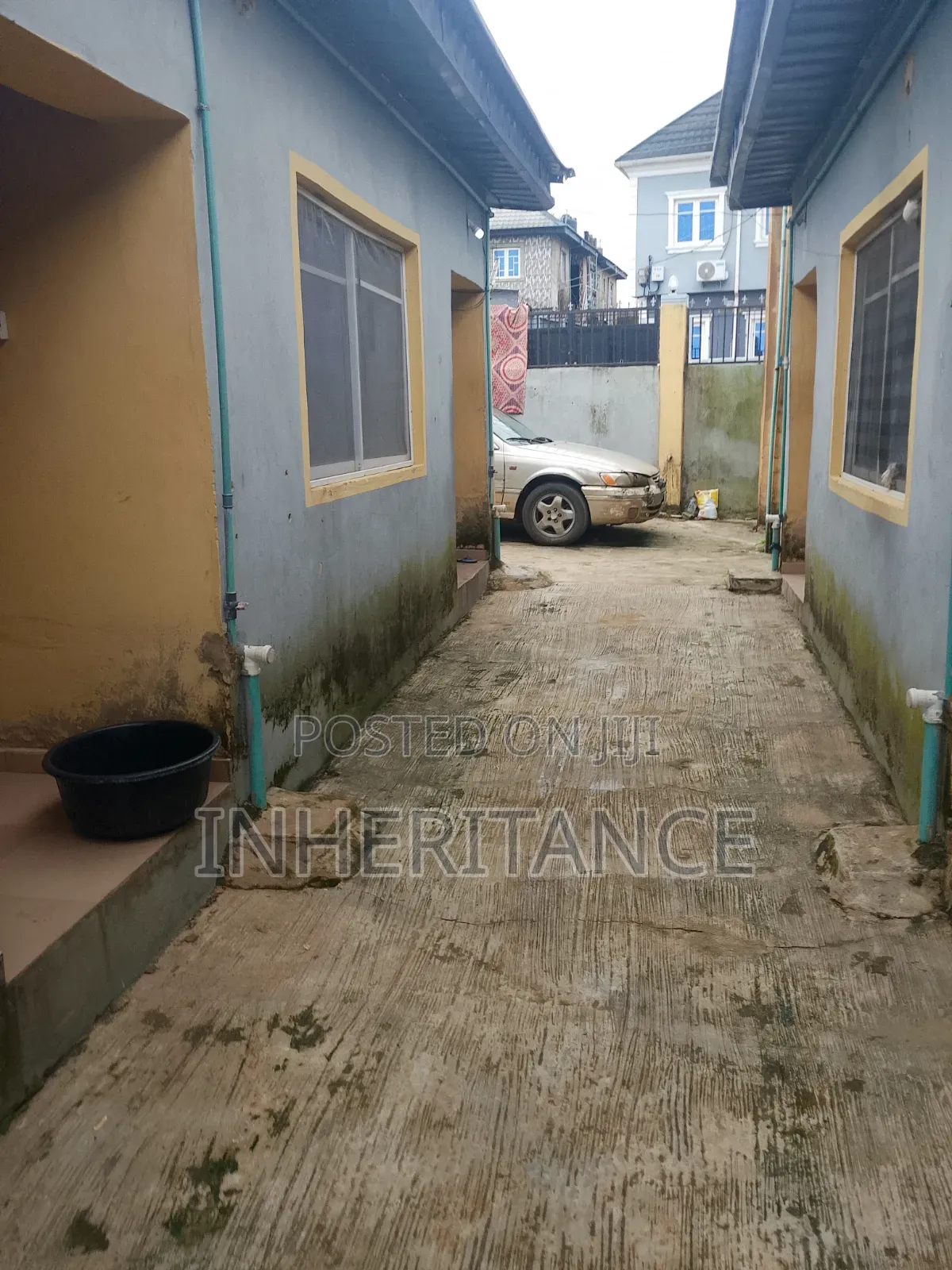 1bdrm Block of Flats in Achiever Estate, Agric for rent in Agric