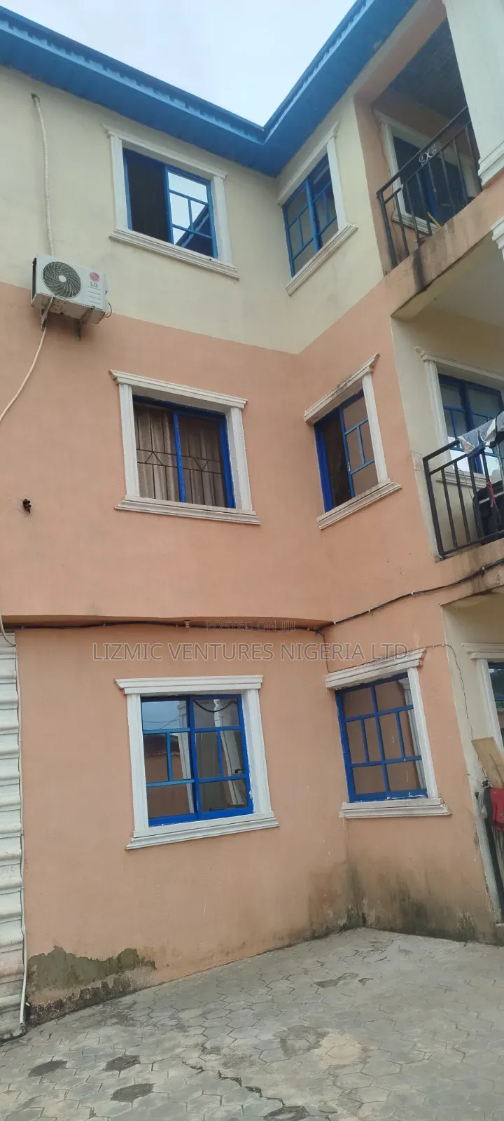 2bdrm Apartment in Isuti Rd, Igando / Ikotun/Igando for rent in Igando / Ikotun/Igando