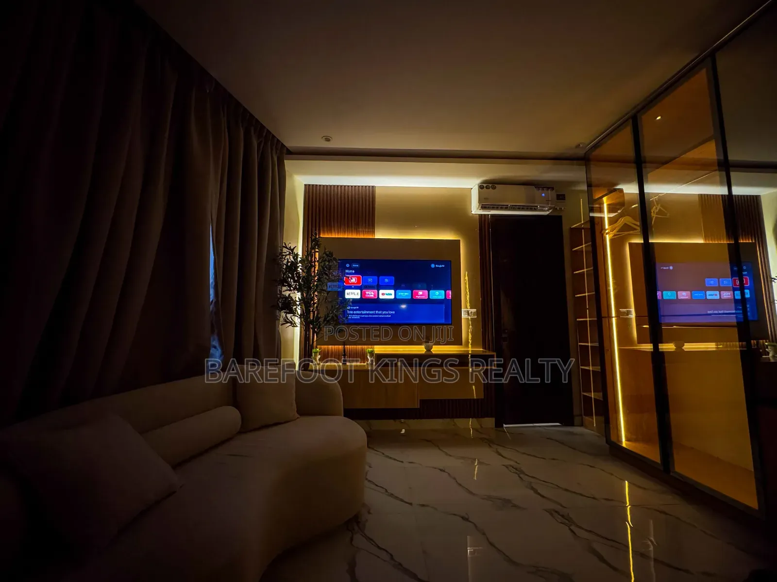 Luxury 2Bedroom Apartment in Victoria Island Extension