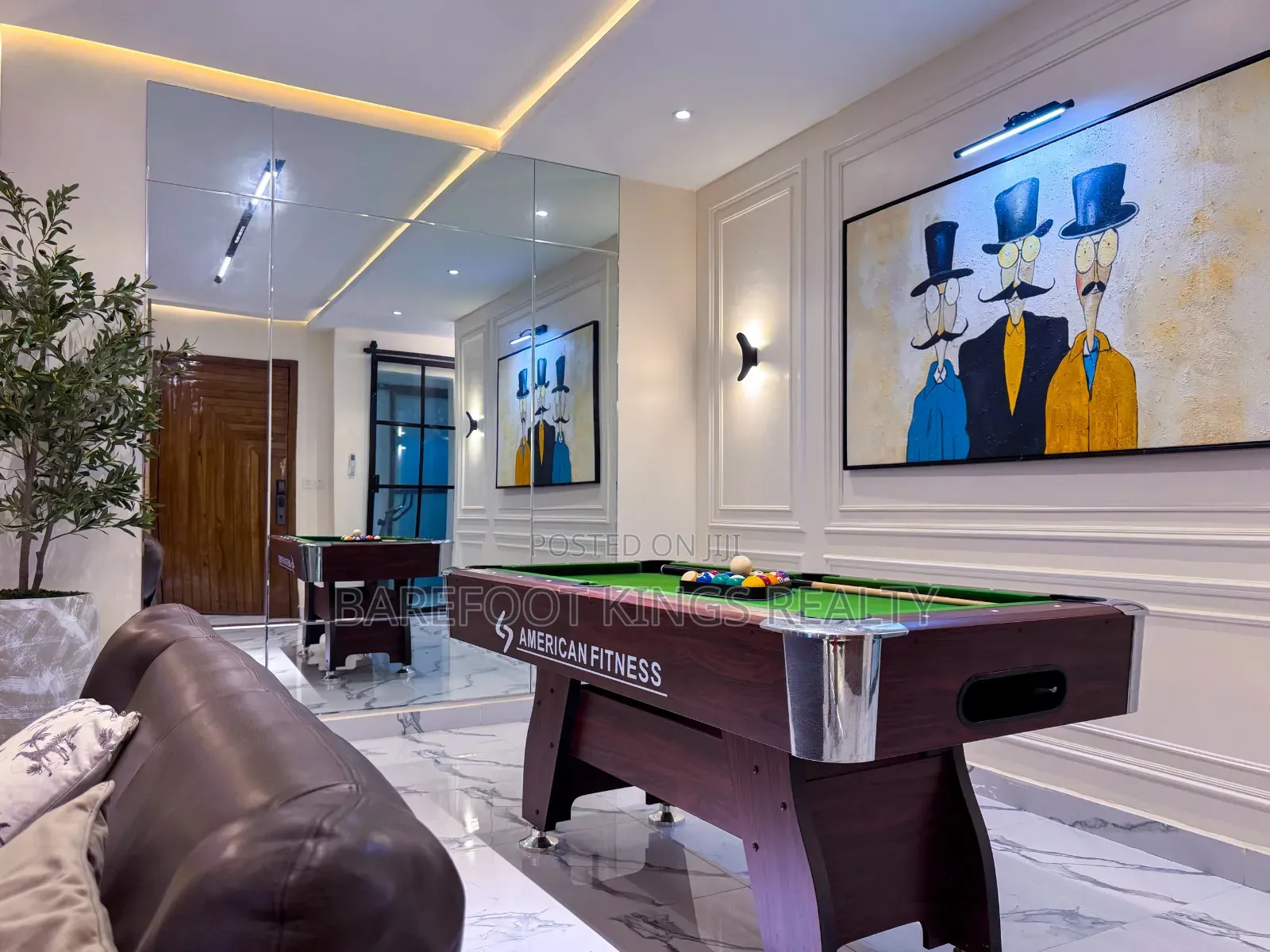 Luxury 2Bedroom Apartment in Victoria Island Extension