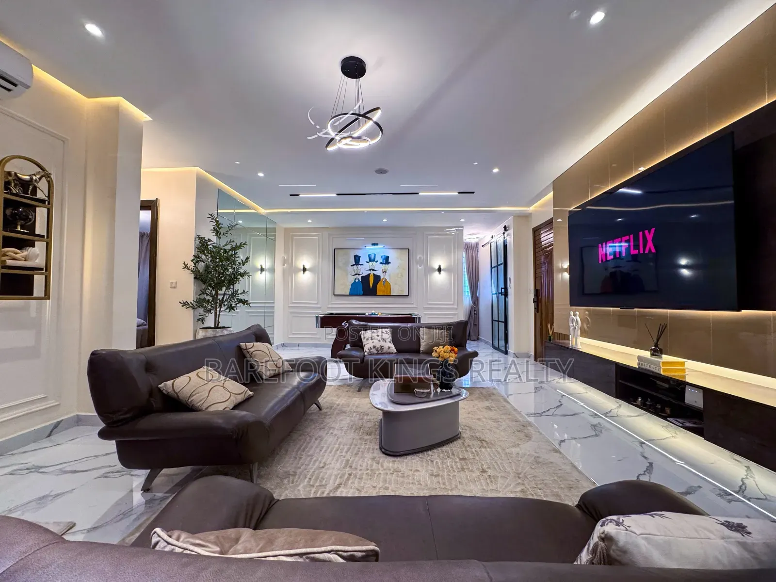 Luxury 2Bedroom Apartment in Victoria Island Extension