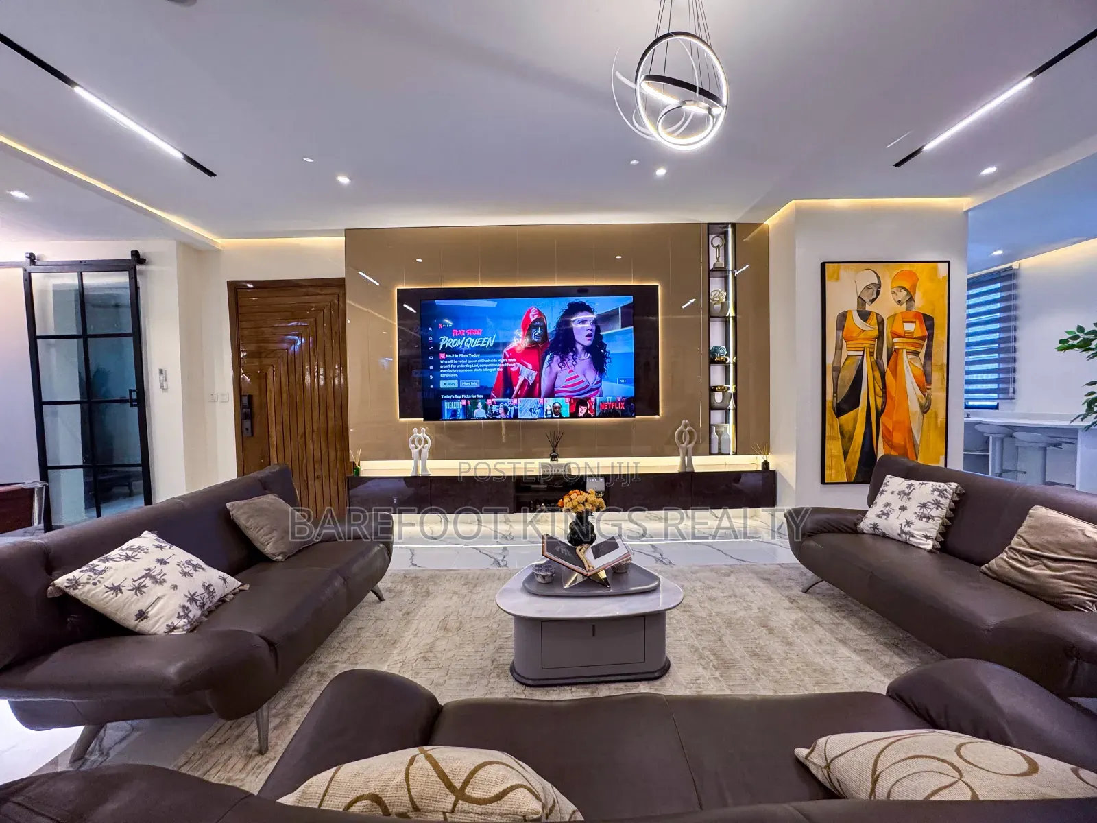 Luxury 2Bedroom Apartment in Victoria Island Extension