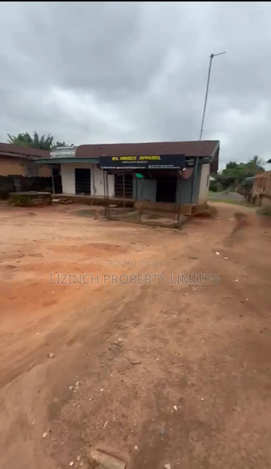 70ft by 220ft Land for Sale Along Ugbowo Lagos Road, Benin in Benin City