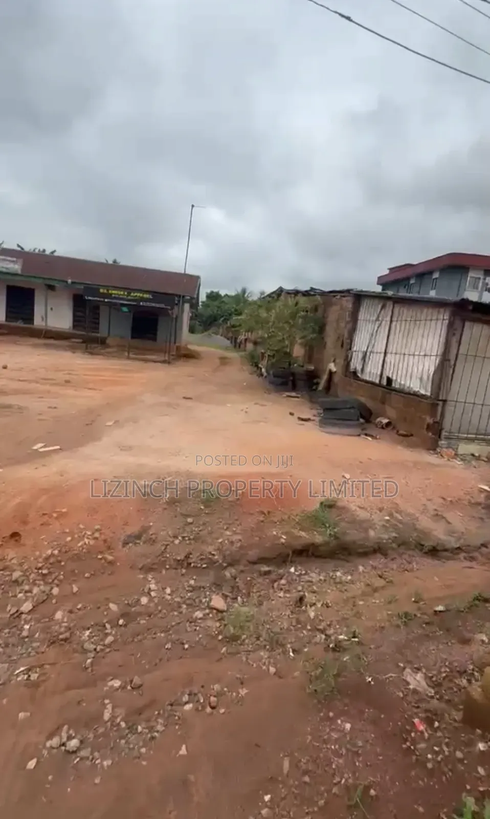 70ft by 220ft Land for Sale Along Ugbowo Lagos Road, Benin in Benin City