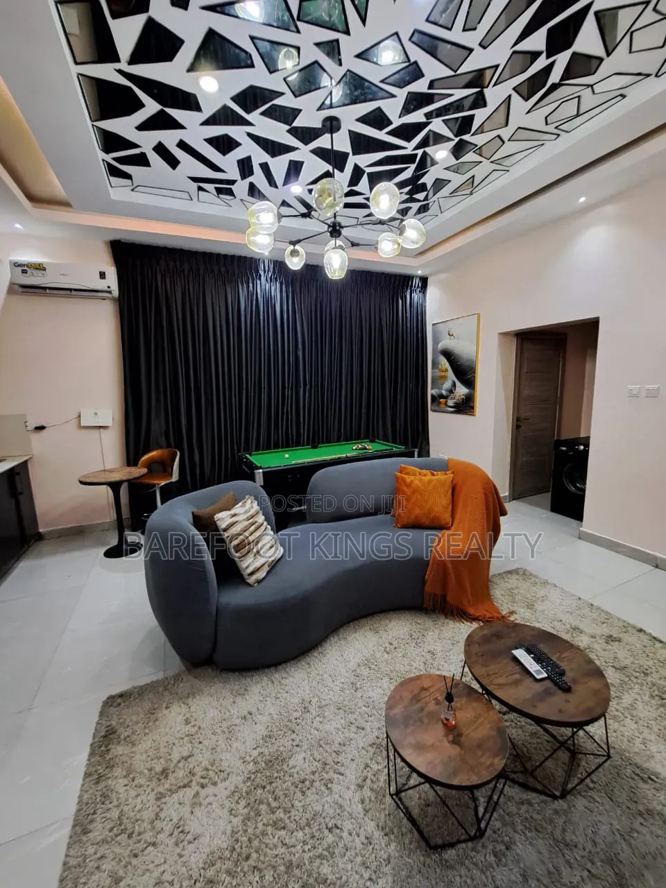 Premium 1 Bedroom Apartment in Lekki Phase 1