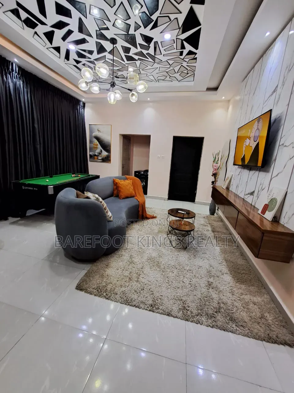 Premium 1 Bedroom Apartment in Lekki Phase 1