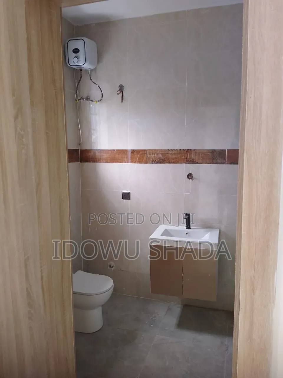 2bdrm Apartment in Citadel Oasis, Abraham Adesanya Estate for rent in Abraham Adesanya Estate