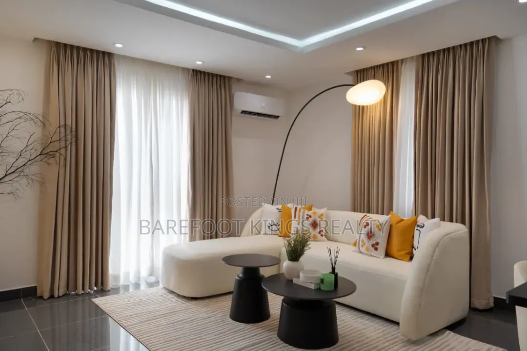 Luxury 1Bedroom Apartment in Victoria Island Extension