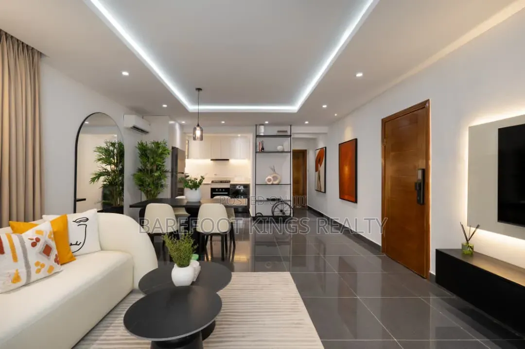 Luxury 1Bedroom Apartment in Victoria Island Extension