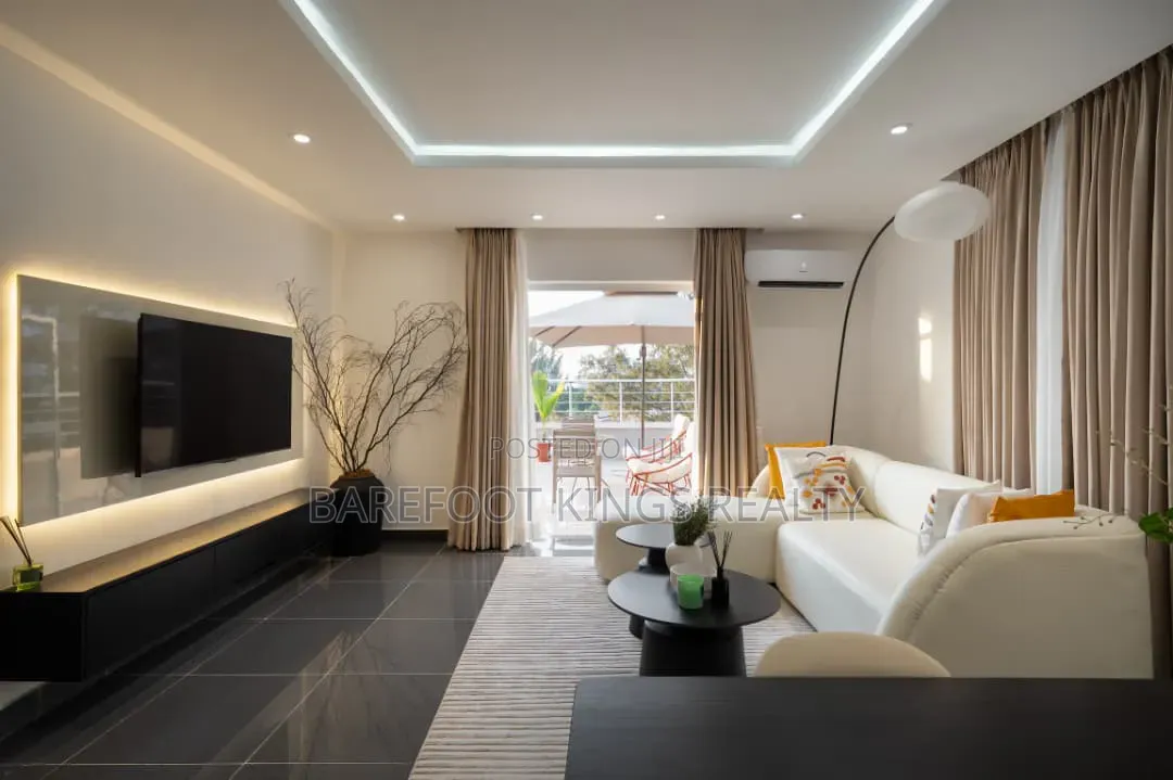 Luxury 1Bedroom Apartment in Victoria Island Extension