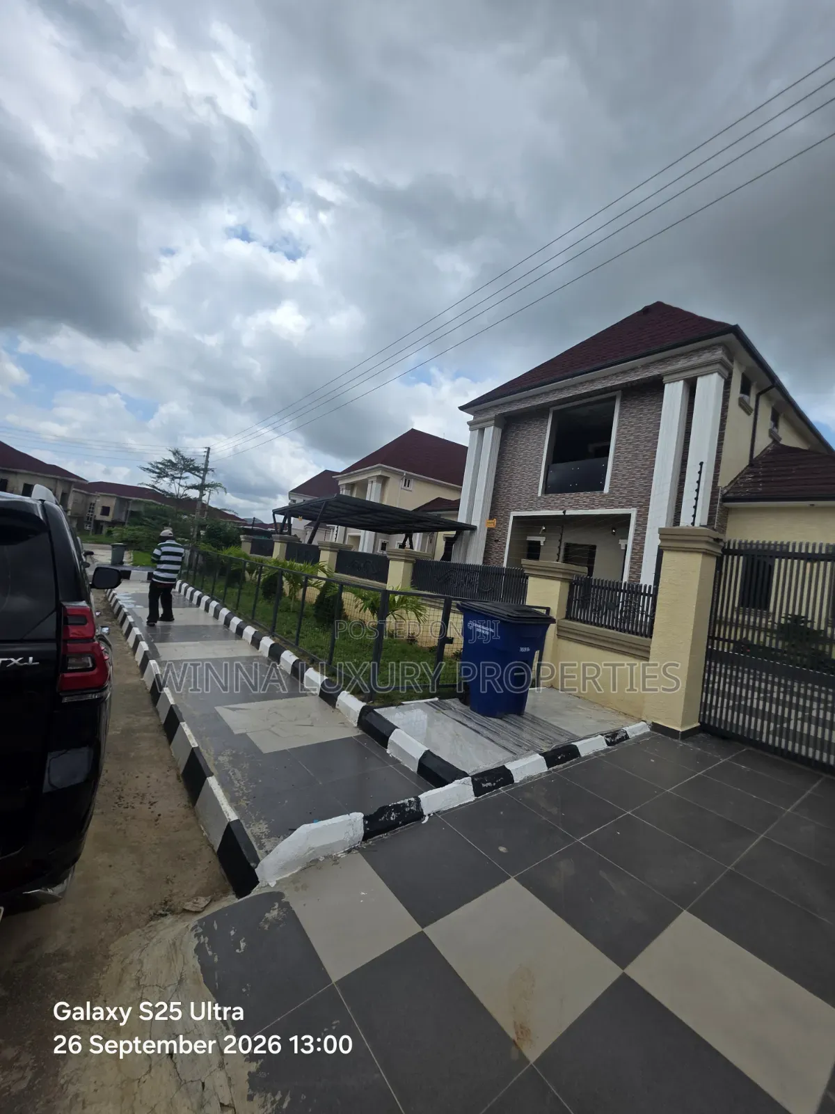 3bdrm Duplex in River Park Estate, Lugbe District for rent in Lugbe District