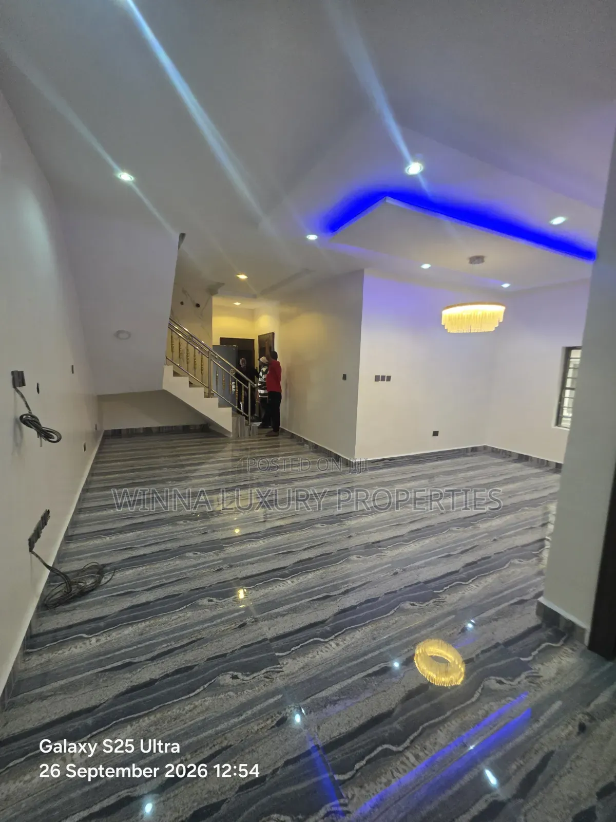 3bdrm Duplex in River Park Estate, Lugbe District for rent in Lugbe District