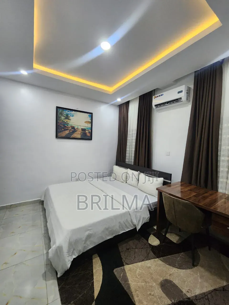 1 BDRM Shortlet Apartment in Area 10 in Area 10