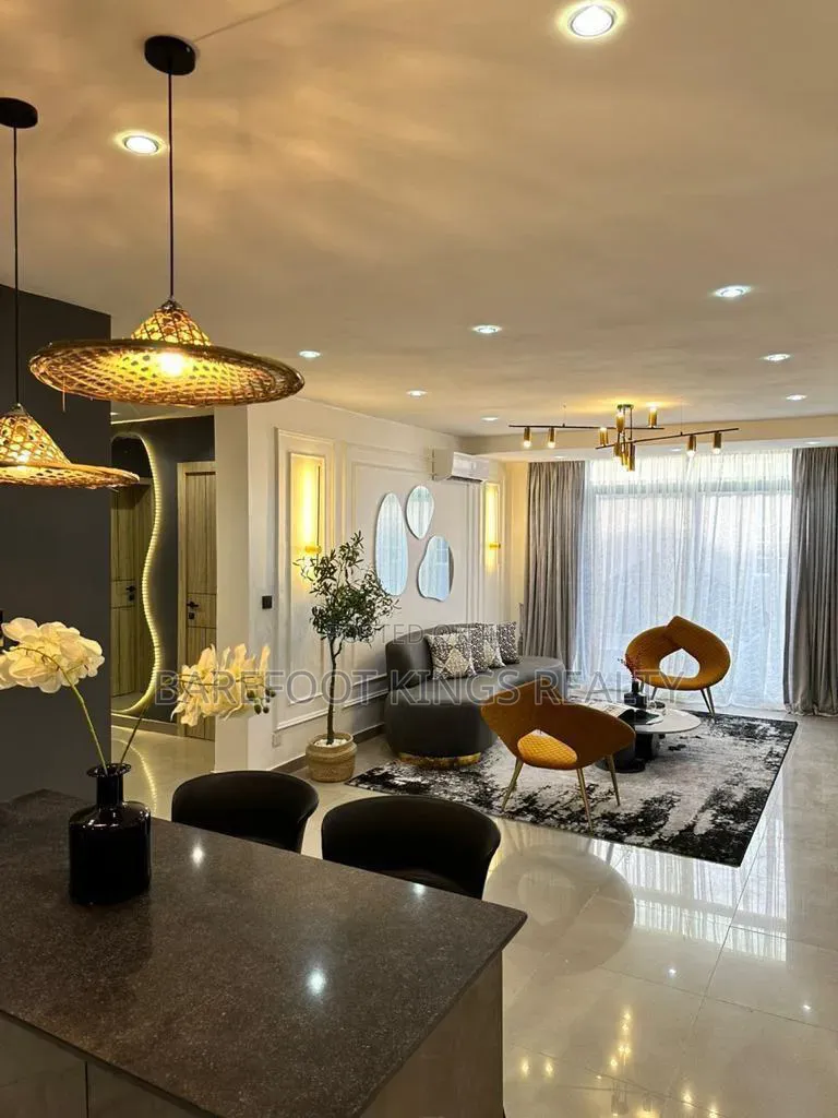 Cozy 2Bedroom Apartment in Ikate