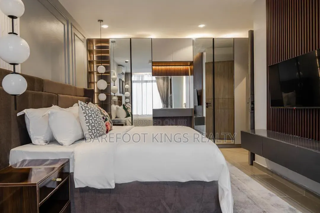 Cozy 2Bedroom Apartment in Ikate