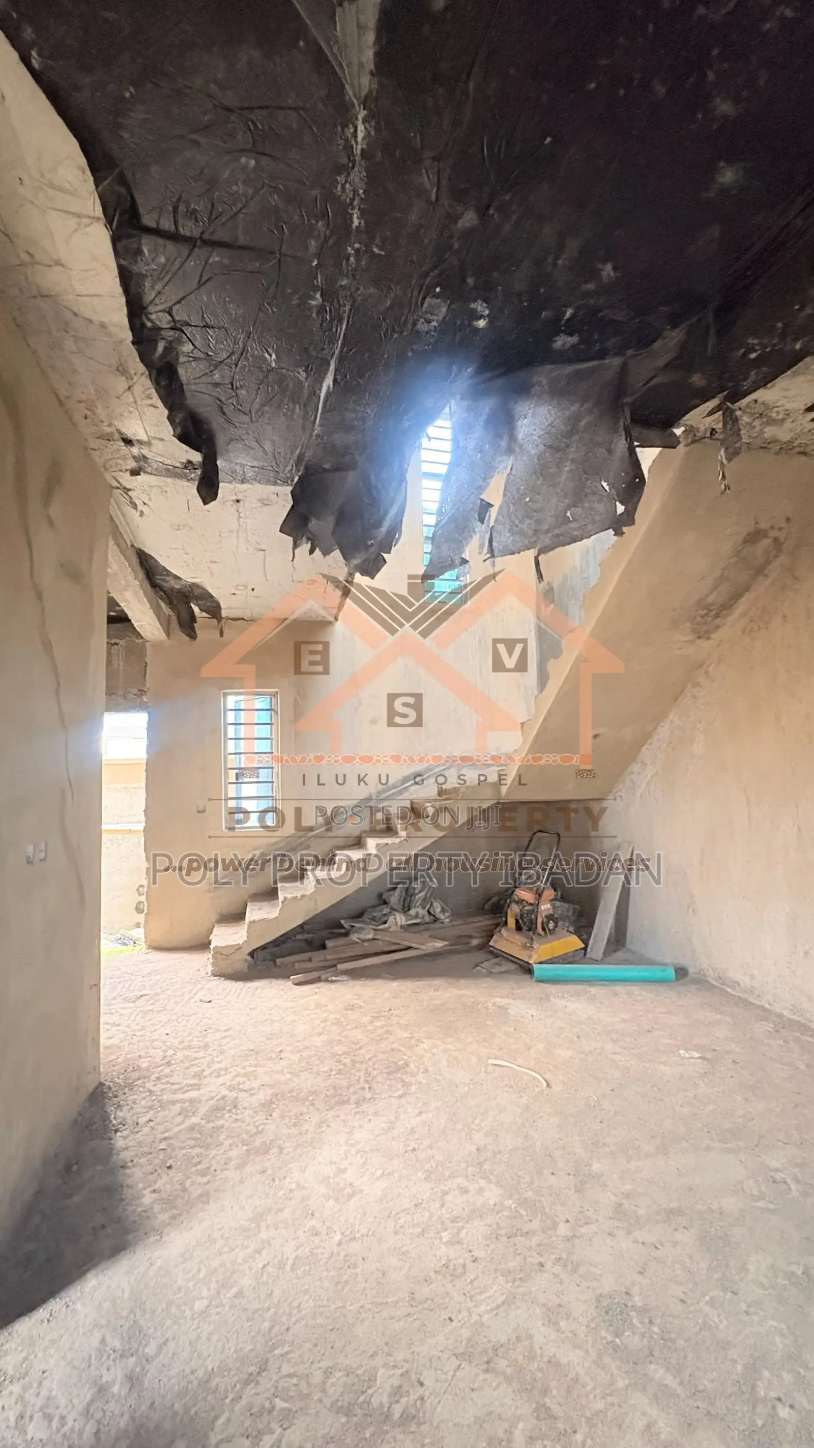 2bdrm Duplex in Aare Bodija, Ibadan for rent in Ibadan