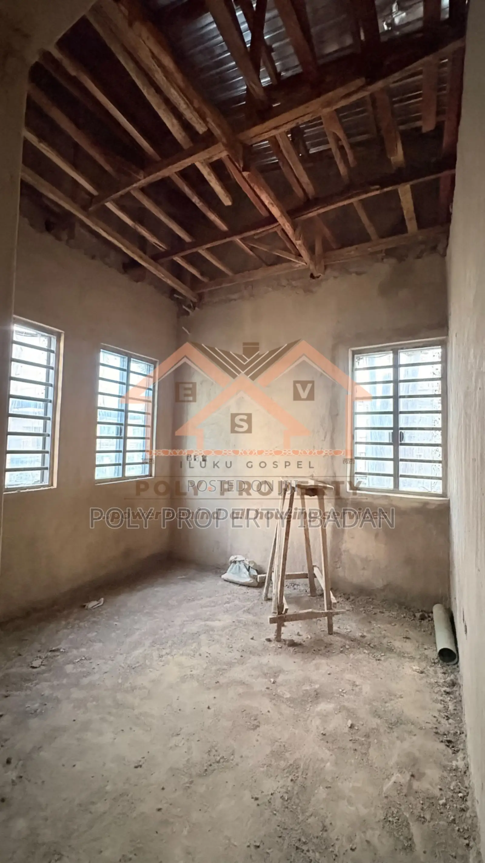 2bdrm Duplex in Aare Bodija, Ibadan for rent in Ibadan