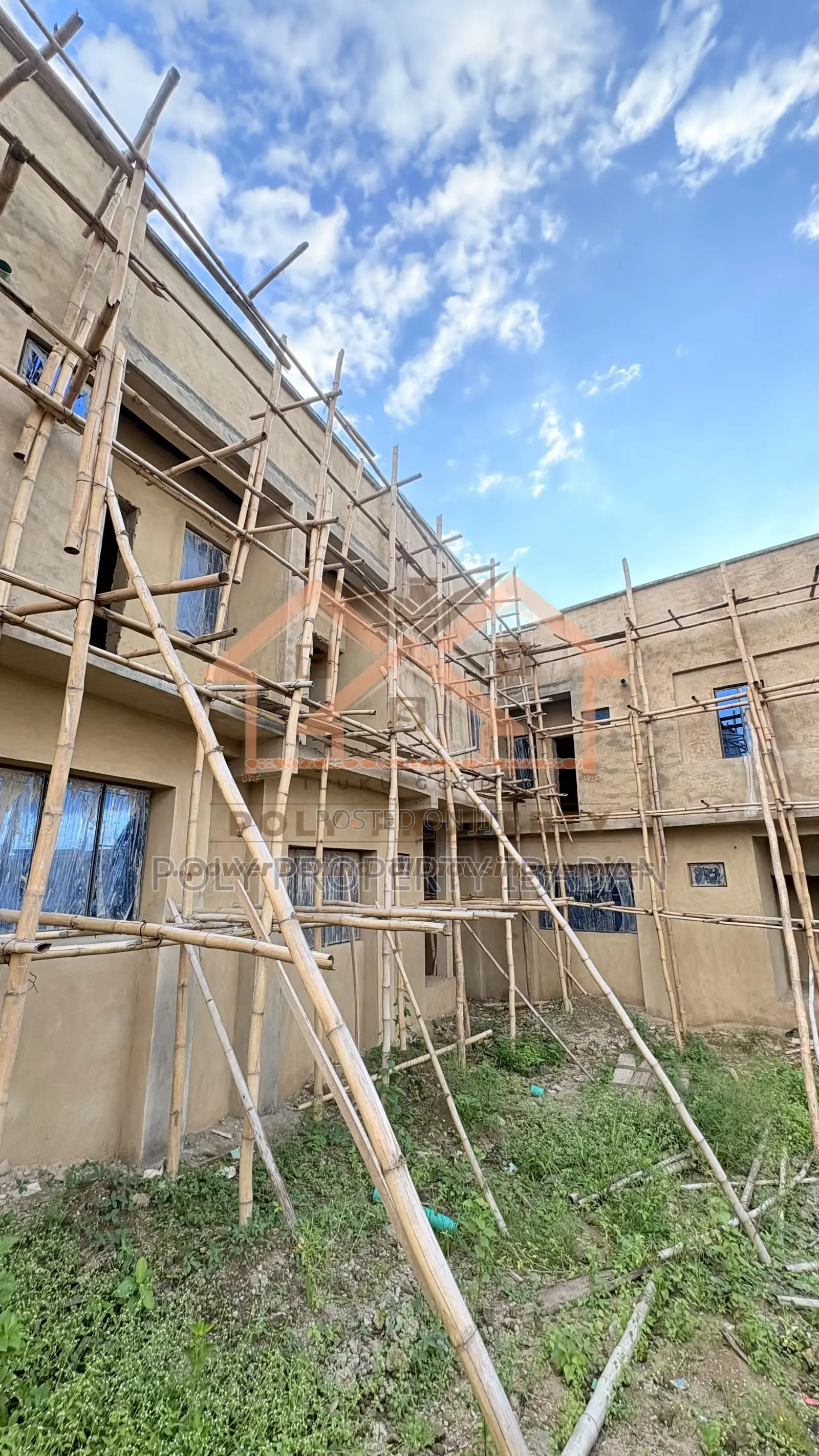 2bdrm Duplex in Aare Bodija, Ibadan for rent in Ibadan