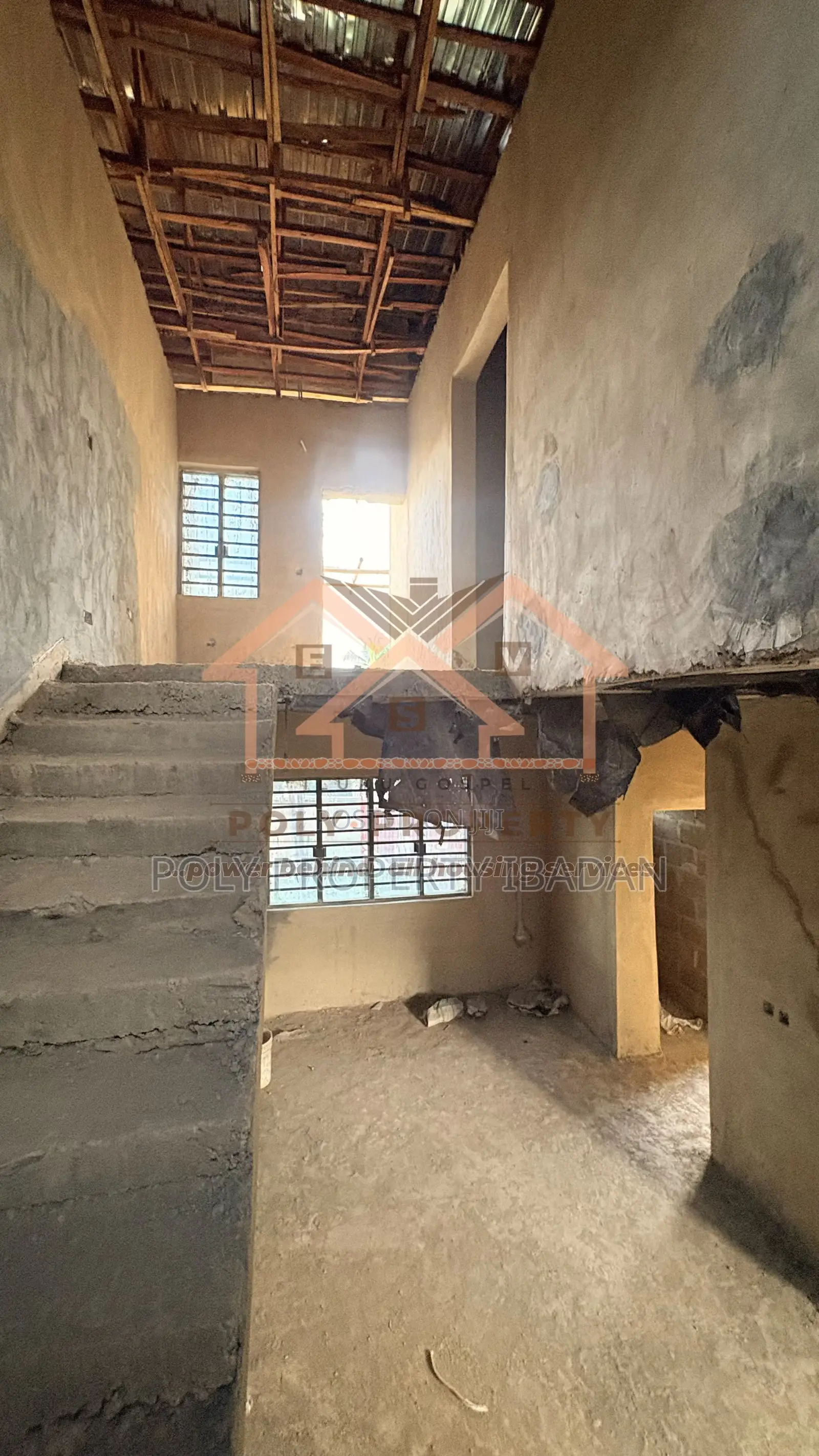 2bdrm Duplex in Aare Bodija, Ibadan for rent in Ibadan
