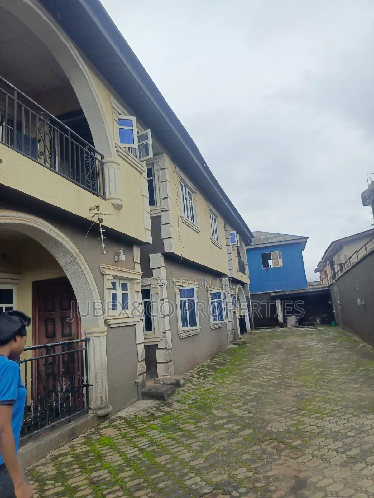 3bdrm Block of Flats in Joju Igbala Sango for sale in Ado-Odo/Ota