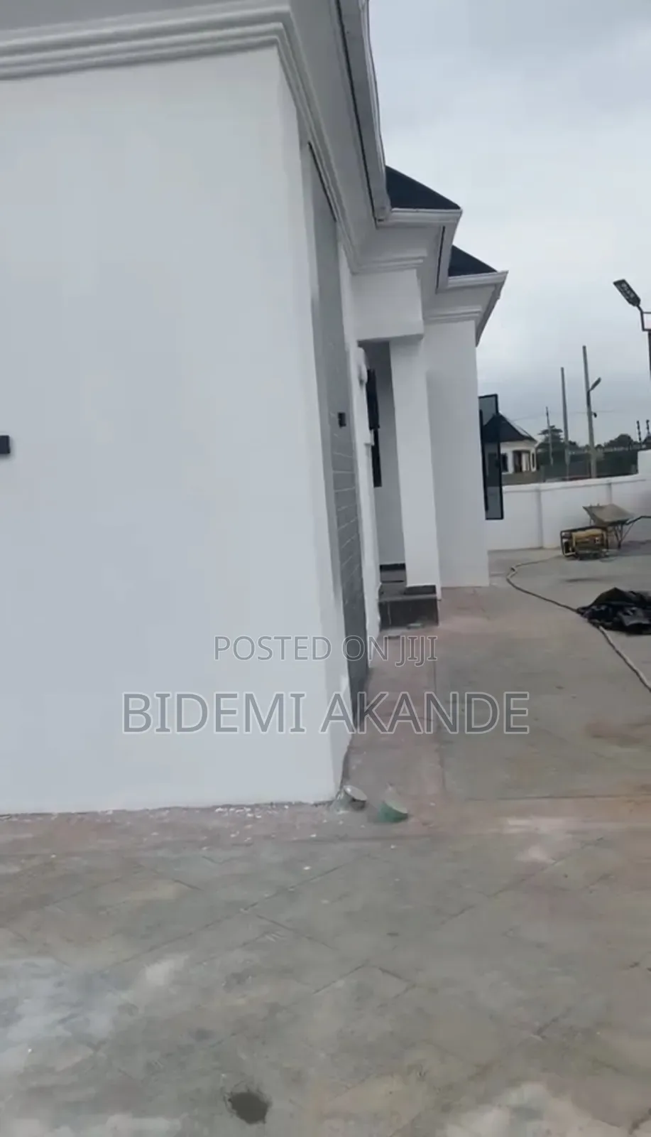 4bdrm Bungalow in Blue Stone, Obafemi-Owode for sale in Obafemi-Owode