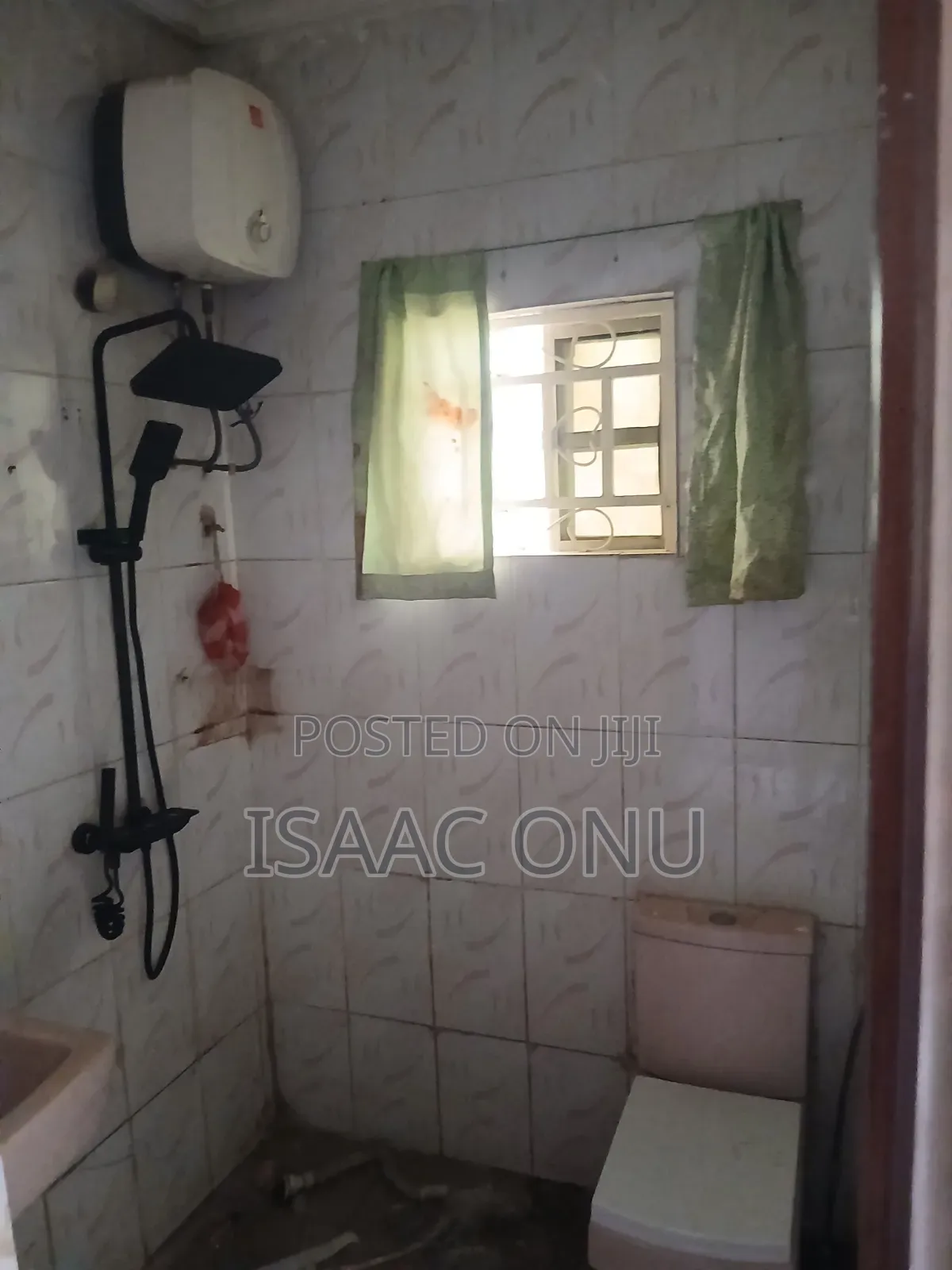Furnished 2bdrm Bungalow in Apo Resettlement for rent in Apo Resettlement