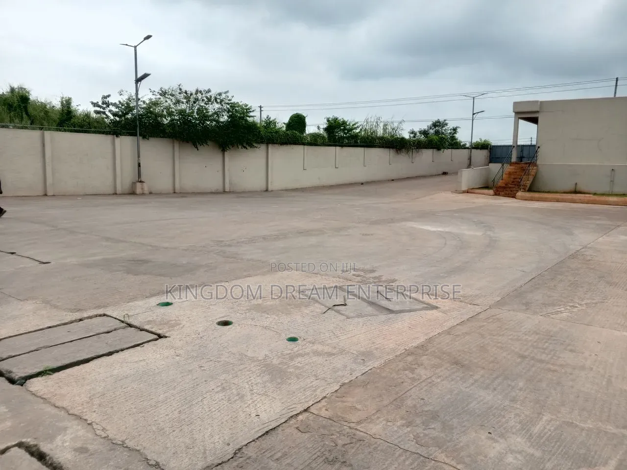Commercial Warehouse2,500sqm Sagamu in Shimawa