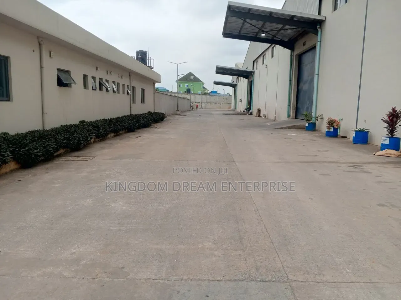 Commercial Warehouse2,500sqm Sagamu in Shimawa