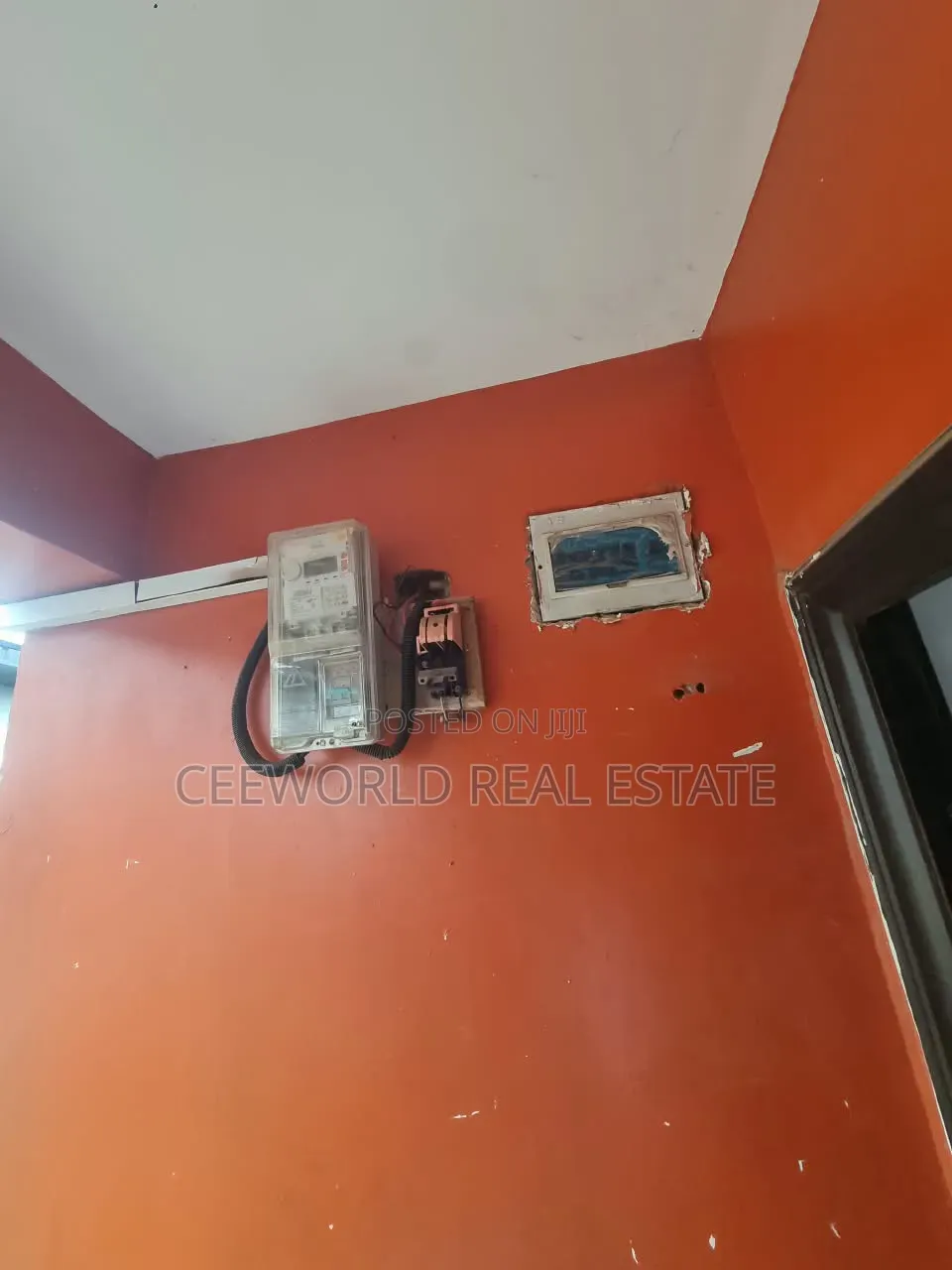 1bdrm Apartment in Odeku, Akala Express for rent in Akala Express
