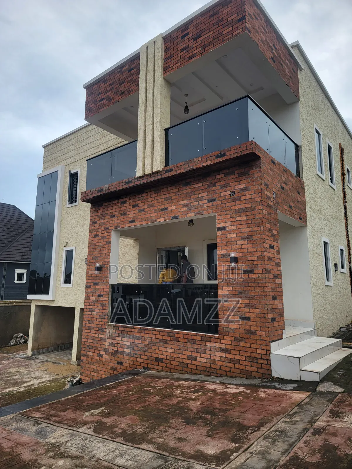 5bdrm Duplex in Henluie City Estate, Enugu for rent in Enugu