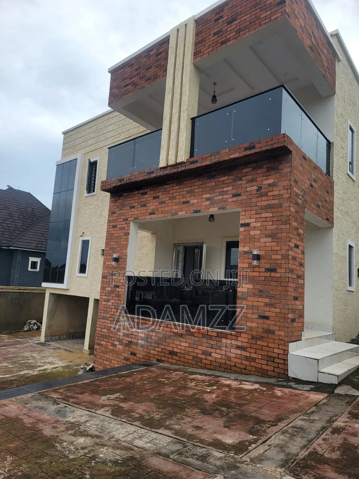 5bdrm Duplex in Henluie City Estate, Enugu for rent in Enugu