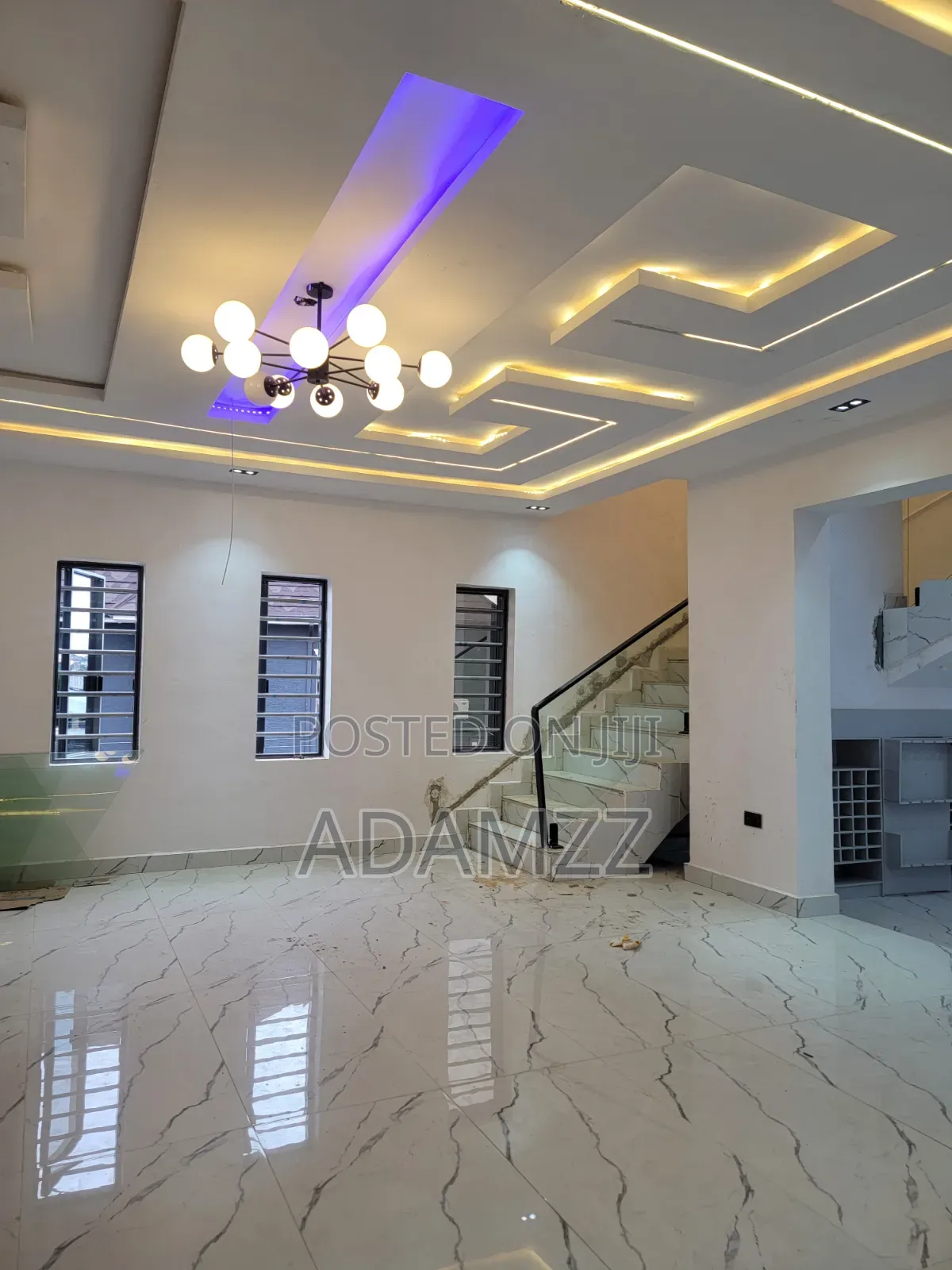 5bdrm Duplex in Henluie City Estate, Enugu for rent in Enugu