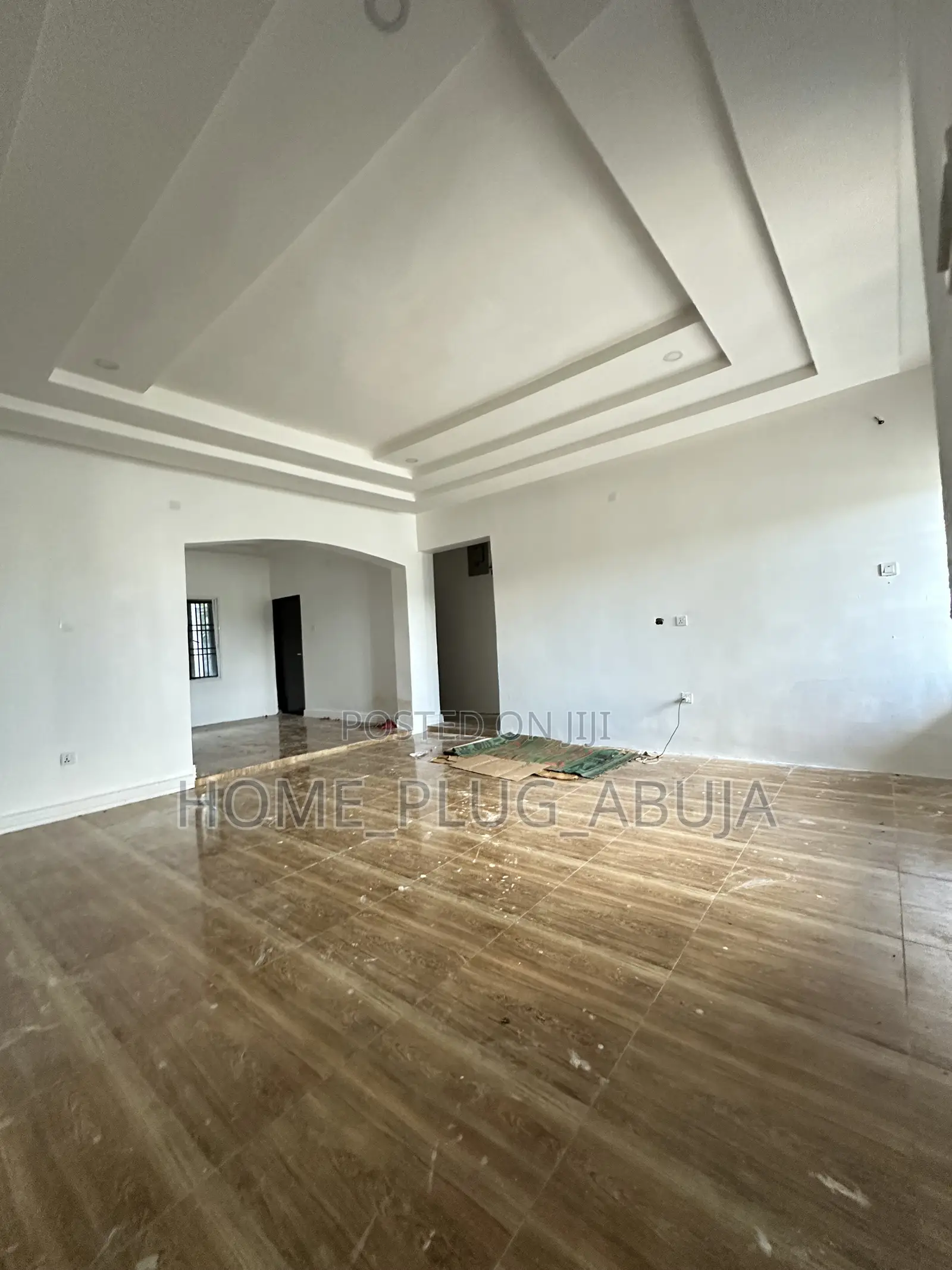 2bdrm Bungalow in Efab Verizon Estate for rent in Gwarinpa