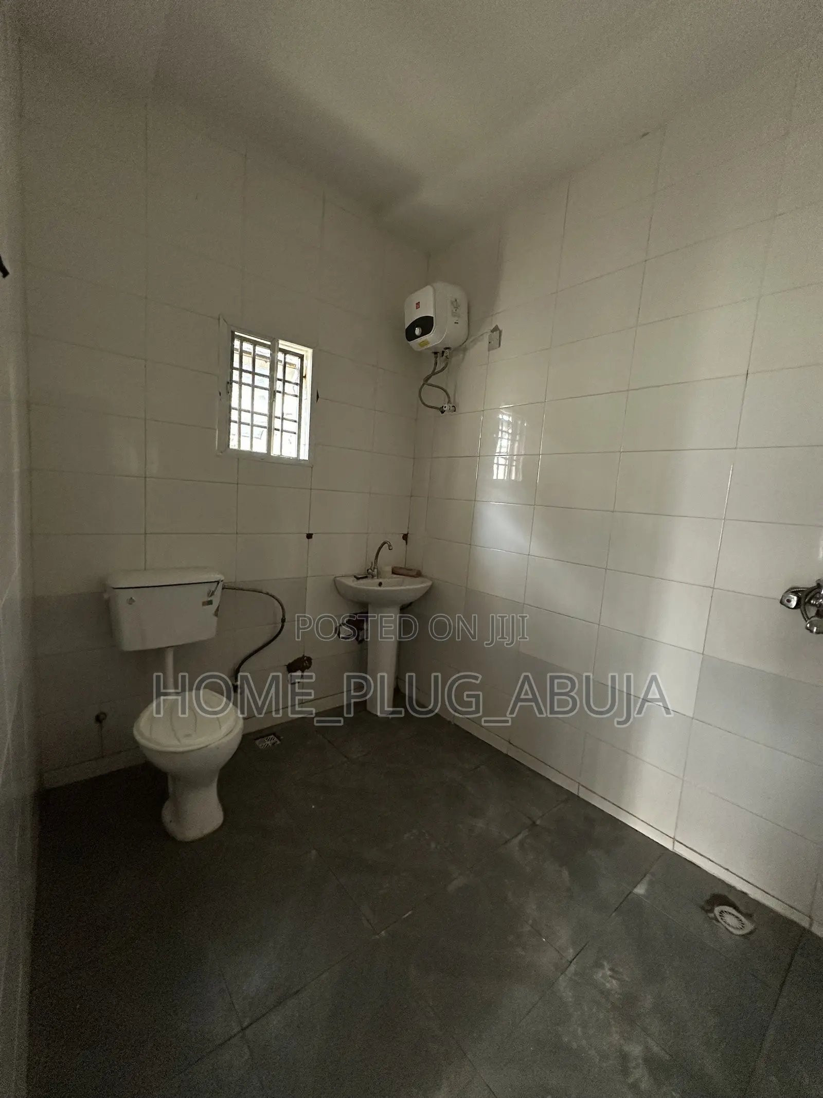2bdrm Bungalow in Efab Verizon Estate for rent in Gwarinpa