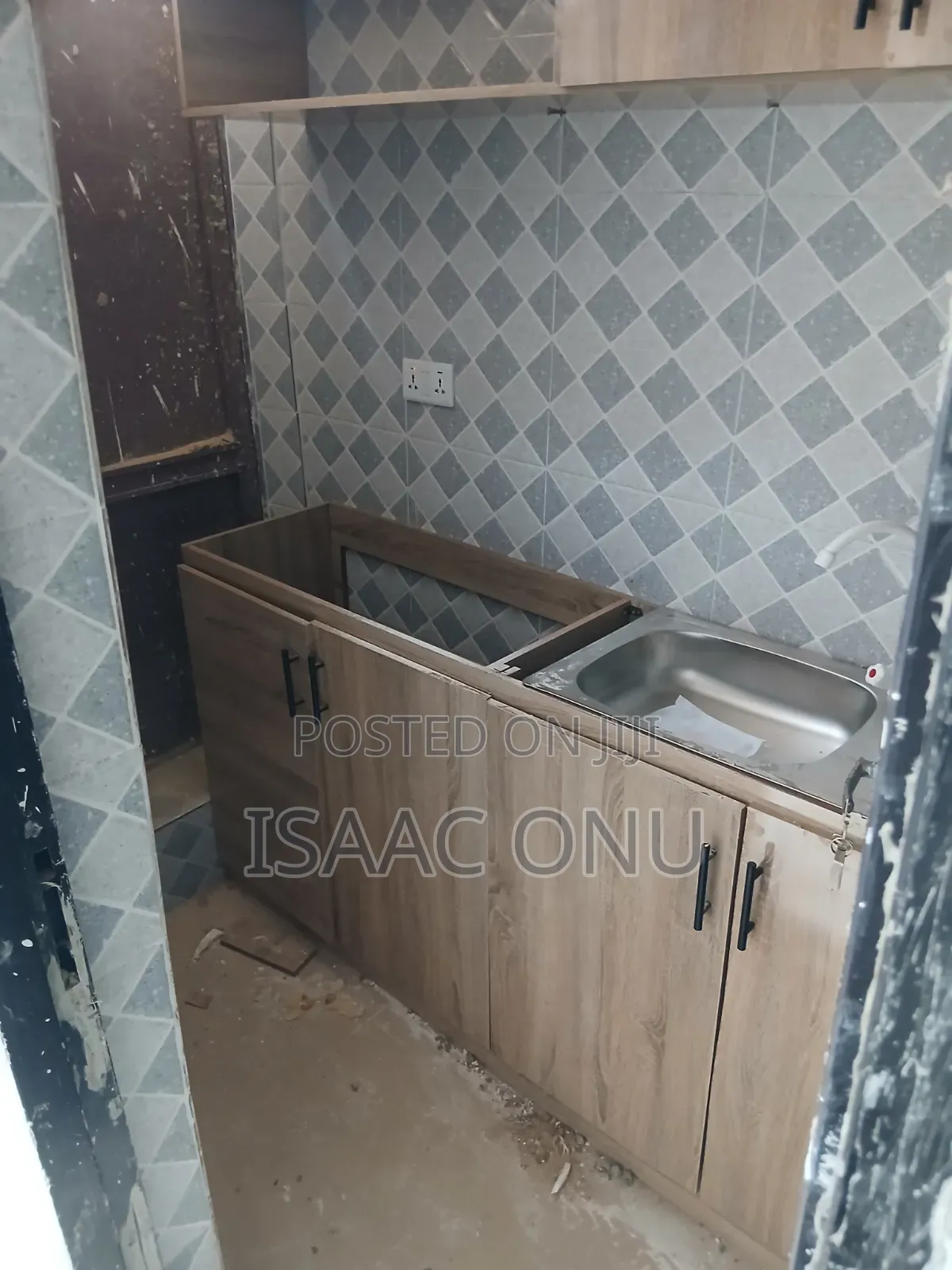 2bdrm Apartment in Apo Mechanic Estate for rent in Apo Resettlement