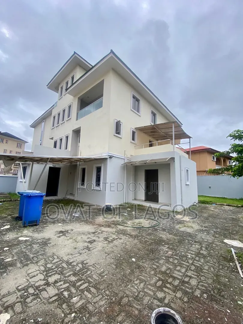 4bdrm Duplex in Abacha Estate for rent in Abacha Estate