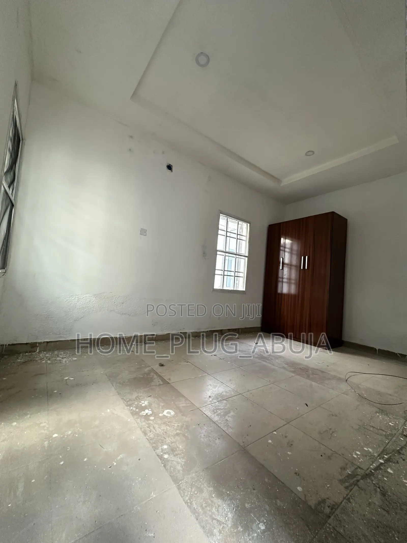 Studio Apartment in Efab Verizon Estate for rent in Gwarinpa