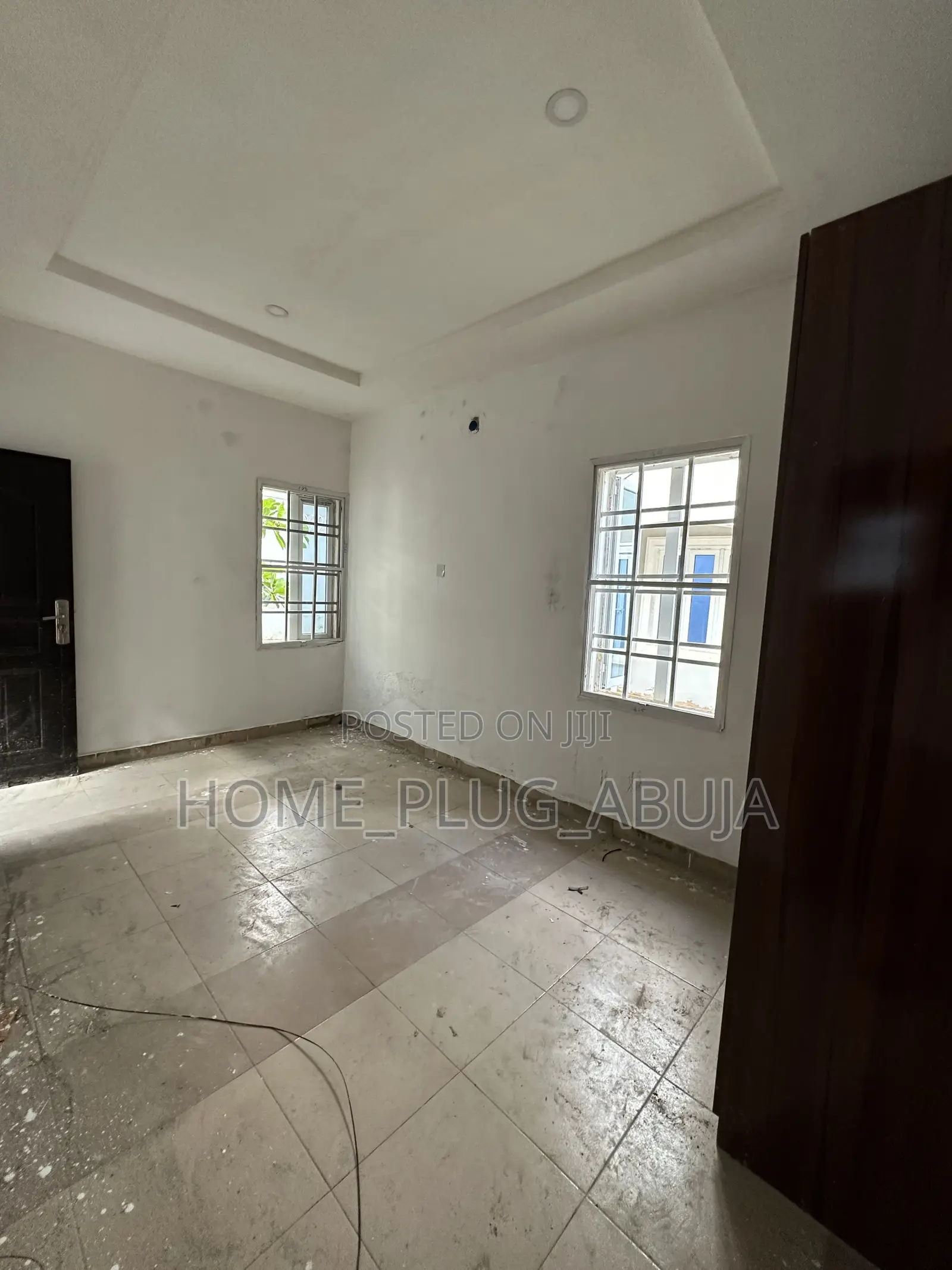 Studio Apartment in Efab Verizon Estate for rent in Gwarinpa