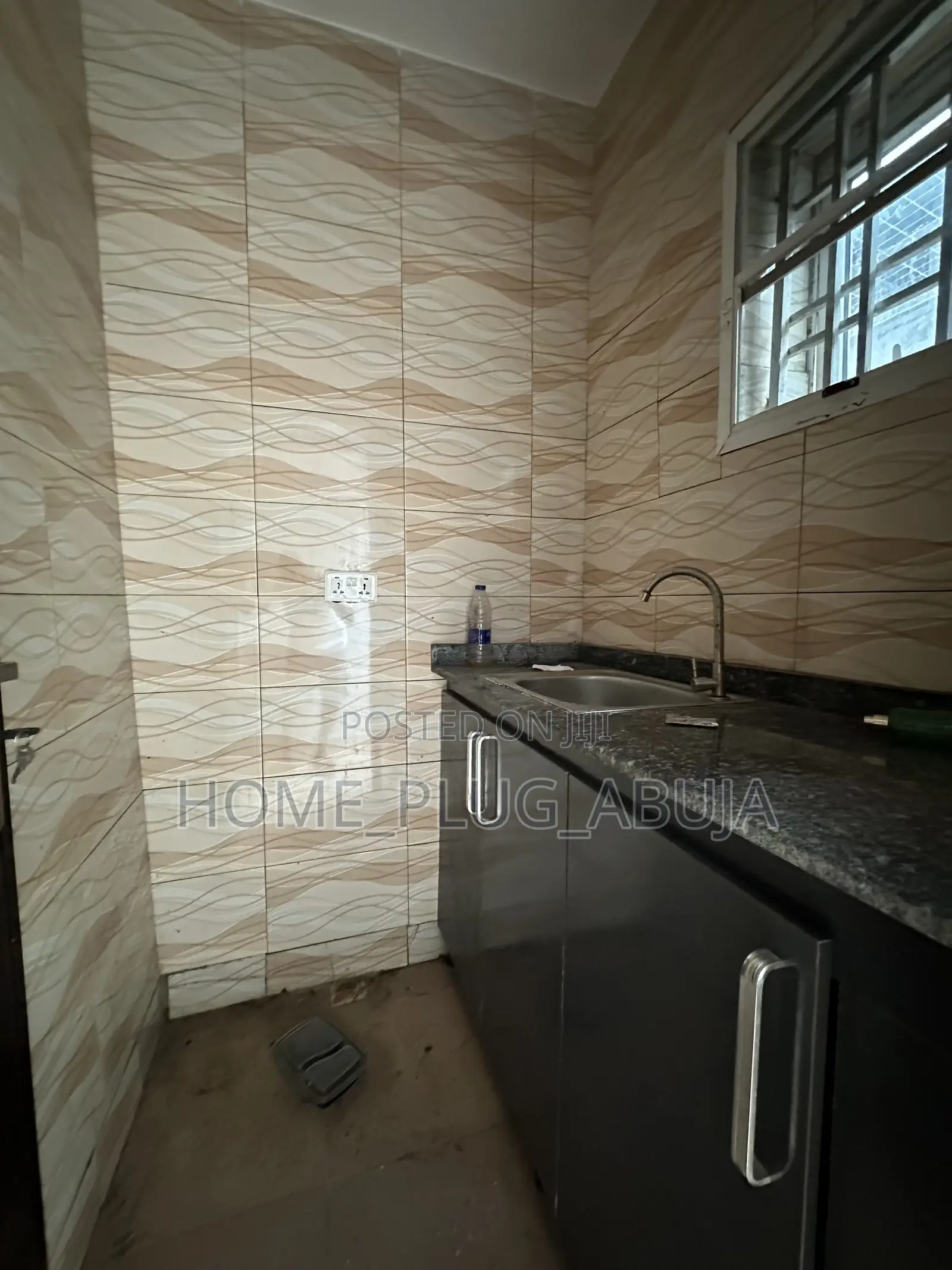 Studio Apartment in Efab Verizon Estate for rent in Gwarinpa
