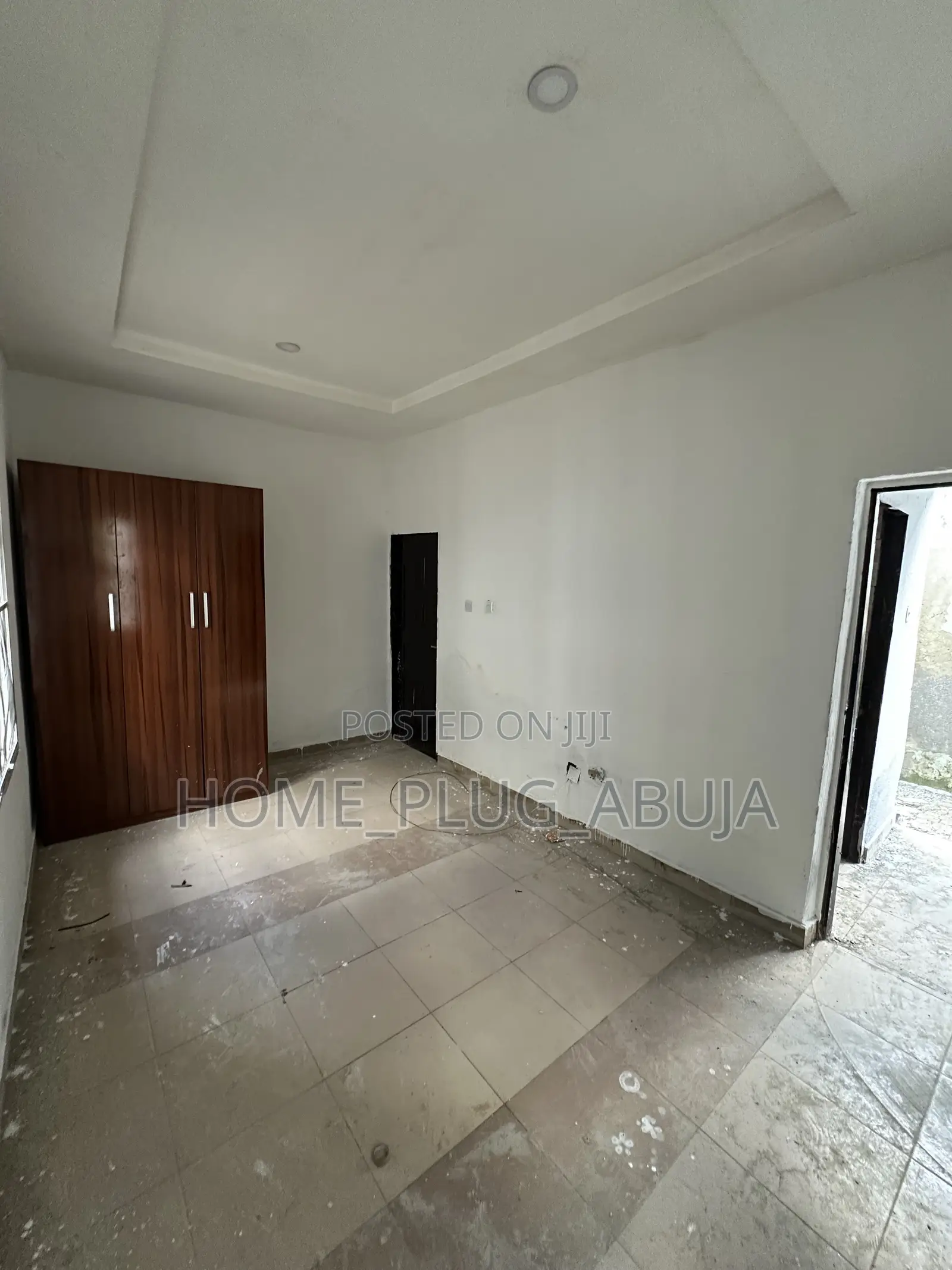 Studio Apartment in Efab Verizon Estate for rent in Gwarinpa