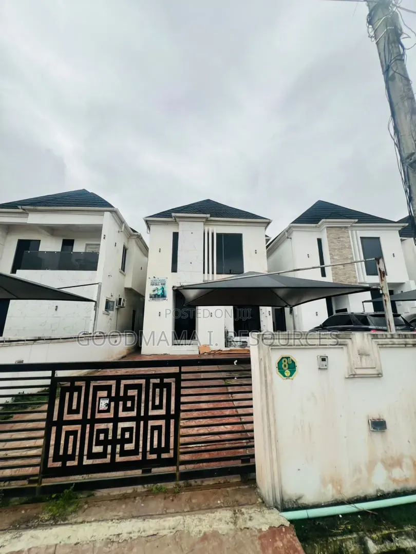 4bdrm Duplex in Lekki Palm City for sale in Ajah