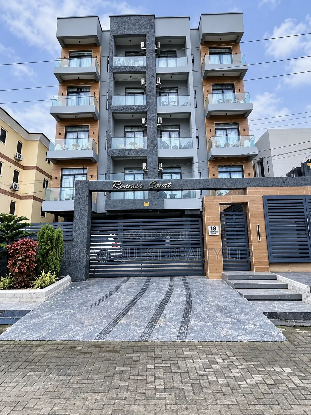 2bdrm Apartment in Ikate for sale in Ikate
