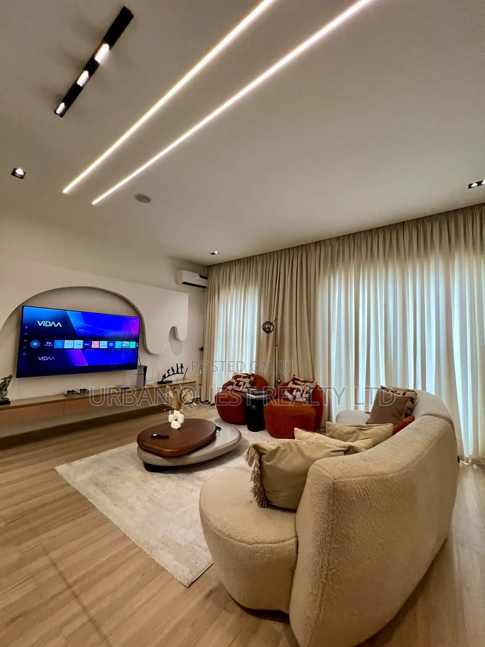 2bdrm Apartment in Ikate for sale in Ikate