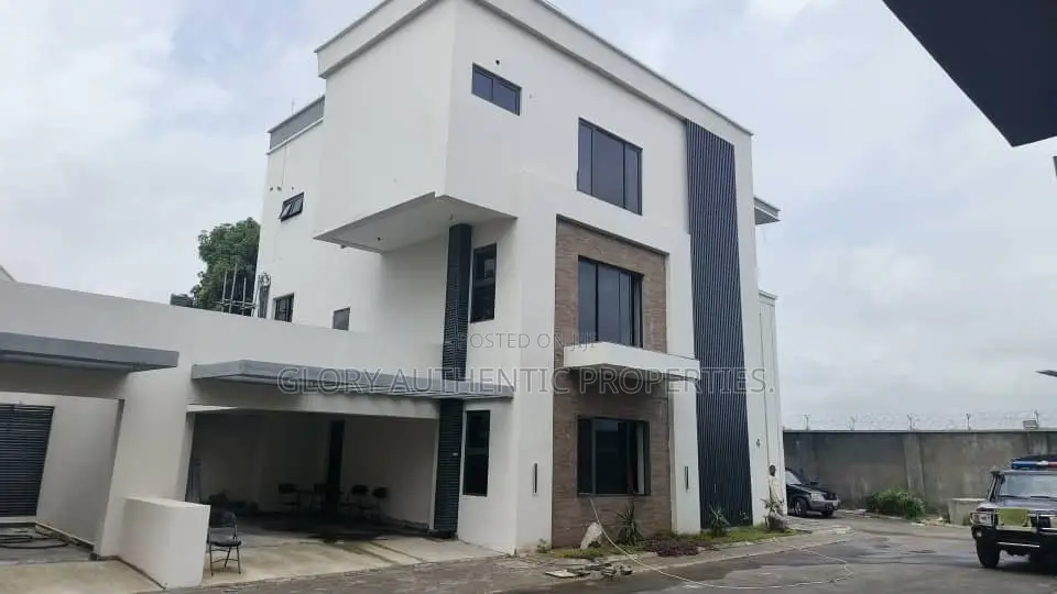 5bdrm Duplex in Aso Villa Estate, Asokoro for sale in Asokoro